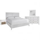 Universal Furniture Modern Farmhouse Ames Bedroom Set, Queen