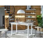 Universal Furniture Modern Farmhouse Elena Counter Dining Set