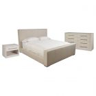 Universal Furniture New Modern Bowie Bedroom Set, King