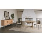 Moe's Home Collection Trie Small Dining Set