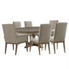 Tommy Bahama Home Cypress Point Atwell-Devereaux-Brandon Dining Set