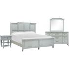 Magnussen Glenbrook Panel Bedroom Set