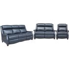 Barcalounger Warrendale Shoreham-Blue Sofa Set