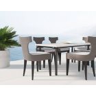 Bernhardt Furniture Exteriors Sanibel Dining Set X01543X