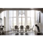 Bernhardt Furniture Mirabelle Rectangular Dining Table Set