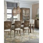 Hooker Furniture Sundance Rectangular Dining Set- 1 Leaf