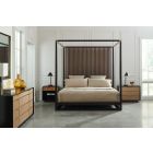 Caracole Classic Pinstripe Bedroom Set #020-101-062