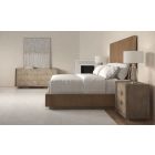 Caracole Meet U In The Middle Bedroom Set - Queen #102-B