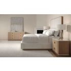 Caracole Meet U In The Middle Bedroom Set - King #122-C