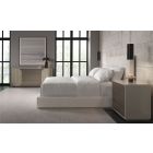 Caracole The Boutique Bedroom Set - Queen #104-C in Pearl