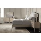 Caracole Fontainebleau Platform Bedroom Set - King #125-C