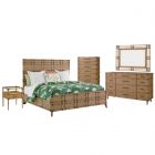 Tommy Bahama Home Palms Coco Bay-Bayshore Bedroom Set