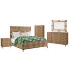 Tommy Bahama Home Palms Coco Bay-Parrot Cay Bedroom Set