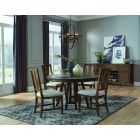 Magnussen Bay Creek 52 Round Dining Set 