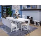 Magnussen Heron Cove Dining Trestle Set #D4400-79 