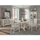 Magnussen Bronwyn 48 Round Dining Set 