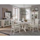 Magnussen Bronwyn 60 Round Dining Set