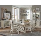 Magnussen Bronwyn Rectangular Dining Set 