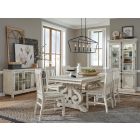 Magnussen Bronwyn Rectangular Counter Height Dining Set