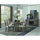 Magnussen Paxton Place 52 Round Dining Set 