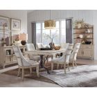 Magnussen Harlow Rectangular Dining Set #D5491-73 