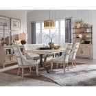 Magnussen Harlow Rectangular Dining Set 