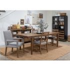 Magnussen Lindon Rectangular Dining Set | Unlimited Furniture