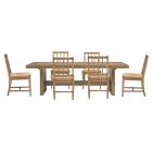 Magnussen Lindon Trestle Dining Set 