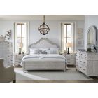 Legacy Classic Belhaven Upholstered Panel Bedroom Set, Queen