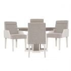 Bernhardt Furniture Foundations Round Dining Set #546