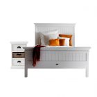 Novasolo Halifax Bedroom Set CA585 - White