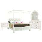 Tommy Bahama Home Ivory Key Southampton Poster Bedroom Set