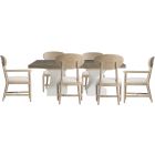 Bernhardt Furniture Aventura Rectangular Dining Set