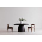 Moe's Home Collection Cember Dining Set in Black