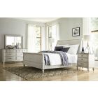 American Drew Litchfield Hanover Sleigh Bedroom Set