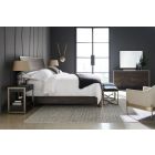 Caracole Modern Artisan Remix Wood Bedroom Set - King