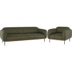 Nuevo Furniture Benson Triple Seat Sofa Set - HGSC379