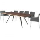 Nuevo Furniture Vega Dining Table Set - HGSR352