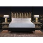 Caracole Metropolitan Cityscape King Bedroom Set