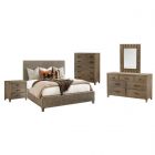 Tommy Bahama Home Cypress Point Isle-Mc Clellan Woven Platform Bedroom Set, Queen