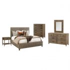 Tommy Bahama Home Cypress Point Isle-Mc Clellan Woven Platform Bedroom Set, California King