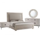 Theodore Alexander The Isola Lauro US King Bedroom Set - Gowan