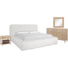 Universal Furniture Modern Farmhouse Highland Bedroom Set 