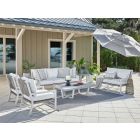 Universal Furniture Coastal Living Outdoor Tybee Sofa Set