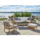 Universal Furniture Coastal Living Outdoor Chesapeake Sofa Set