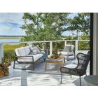 Universal Furniture Coastal Living Outdoor San Clemente Sofa Set