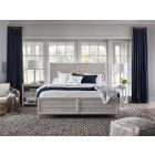 Universal Furniture Getaway Coastal Living Panel Bedroom Set, King