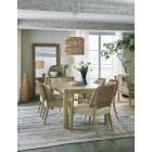 Hooker Furniture Surfrider Rectangular Dining Set- 1 Leaf