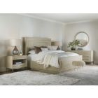 Hooker Furniture Cascade Panel Bedroom Set - King