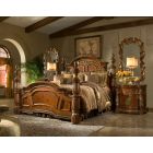 AICO Michael Amini Villa Valencia Low Poster Bedroom Set